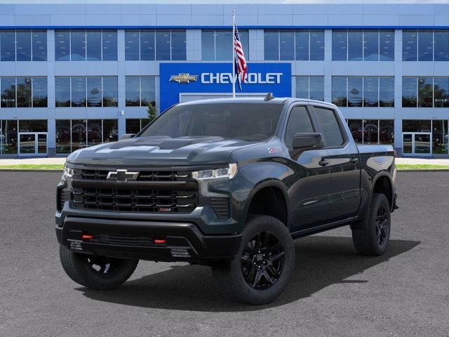 new 2025 Chevrolet Silverado 1500 car, priced at $65,590