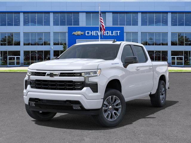 new 2025 Chevrolet Silverado 1500 car, priced at $60,660