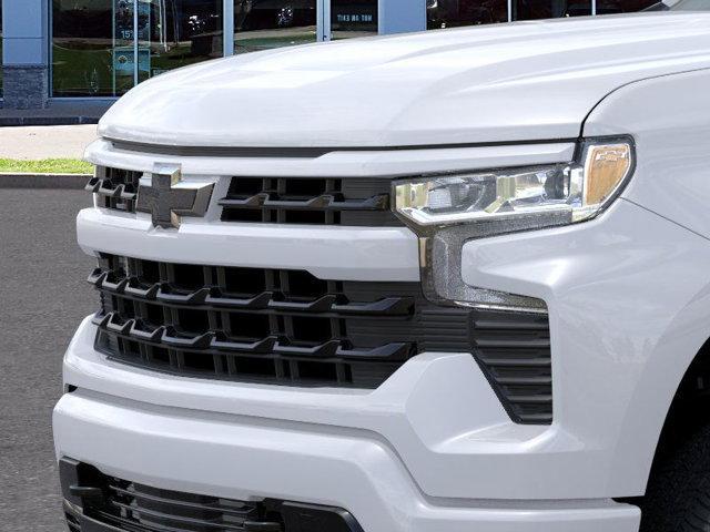 new 2025 Chevrolet Silverado 1500 car, priced at $60,660