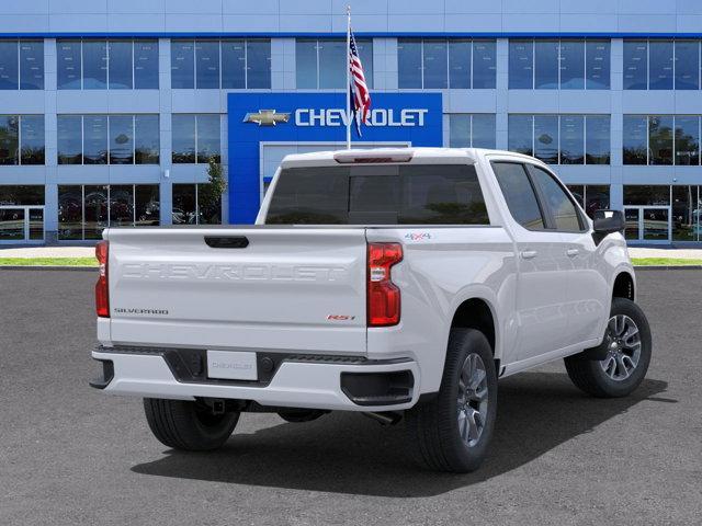 new 2025 Chevrolet Silverado 1500 car, priced at $60,660