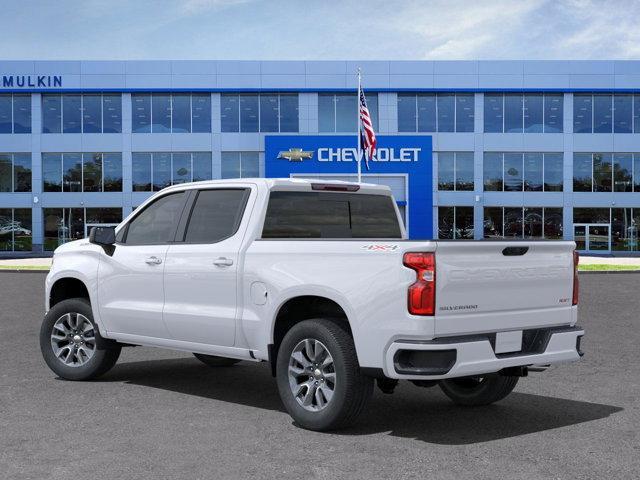 new 2025 Chevrolet Silverado 1500 car, priced at $60,660