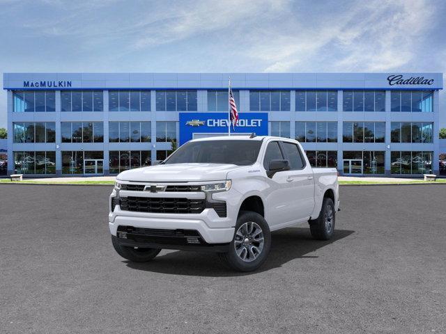 new 2025 Chevrolet Silverado 1500 car, priced at $60,660