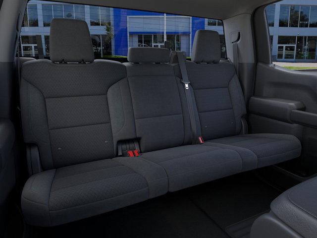 new 2024 Chevrolet Silverado 1500 car, priced at $49,695