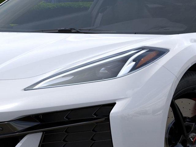 new 2025 Chevrolet Corvette car, priced at $110,935