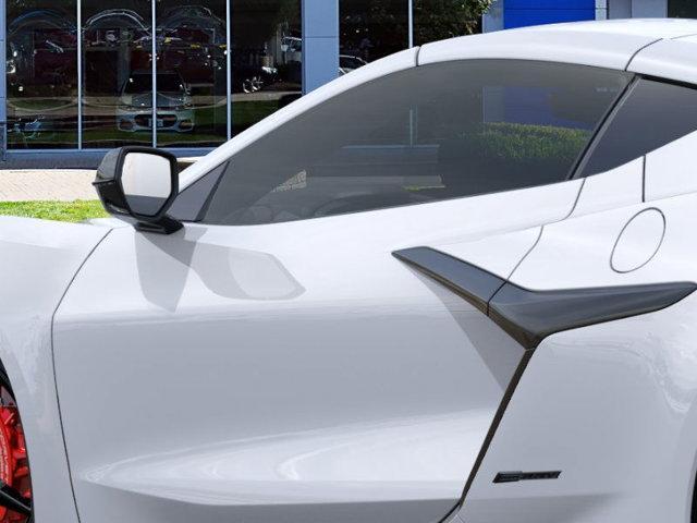 new 2025 Chevrolet Corvette car, priced at $110,935