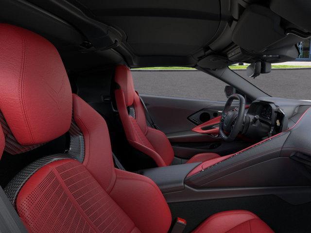 new 2025 Chevrolet Corvette car, priced at $110,935