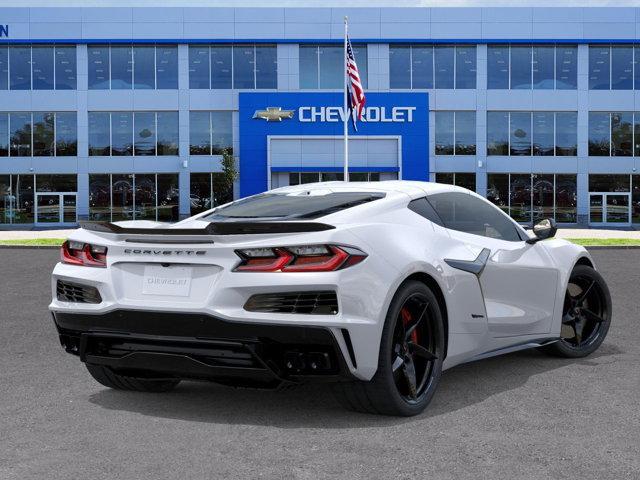 new 2025 Chevrolet Corvette car, priced at $110,935