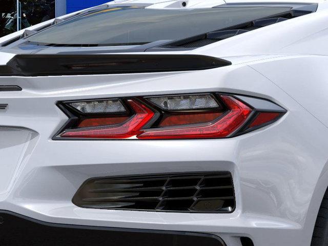new 2025 Chevrolet Corvette car, priced at $110,935
