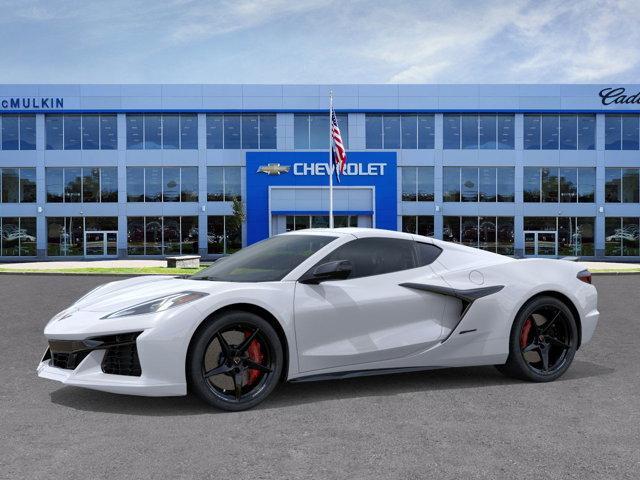 new 2025 Chevrolet Corvette car, priced at $110,935