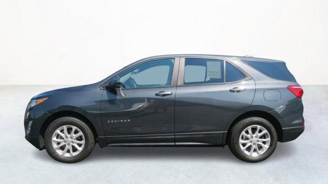 used 2021 Chevrolet Equinox car, priced at $19,495