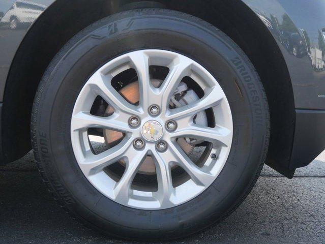 used 2021 Chevrolet Equinox car, priced at $19,495