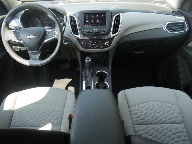 used 2021 Chevrolet Equinox car, priced at $19,495