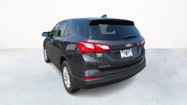 used 2021 Chevrolet Equinox car, priced at $19,495