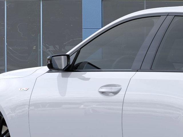 new 2026 Cadillac CT5-V car, priced at $71,384