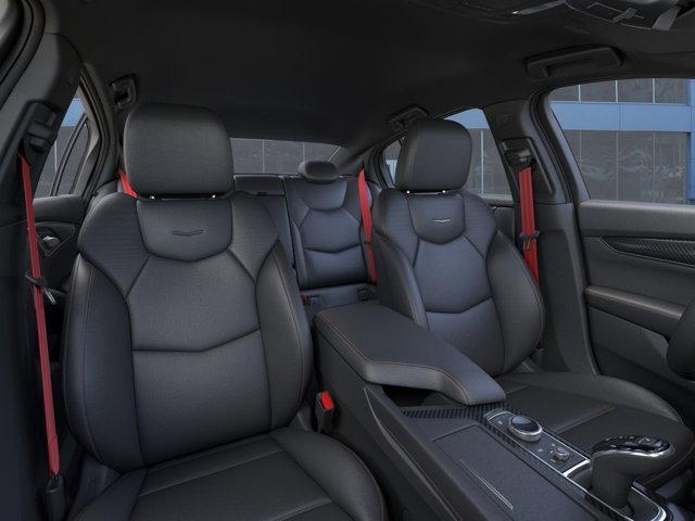 new 2026 Cadillac CT5-V car, priced at $71,384