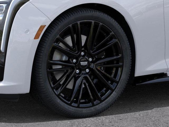 new 2026 Cadillac CT5-V car, priced at $71,384