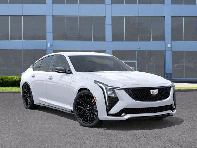 new 2026 Cadillac CT5-V car, priced at $71,384