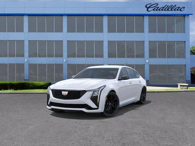 new 2026 Cadillac CT5-V car, priced at $71,384