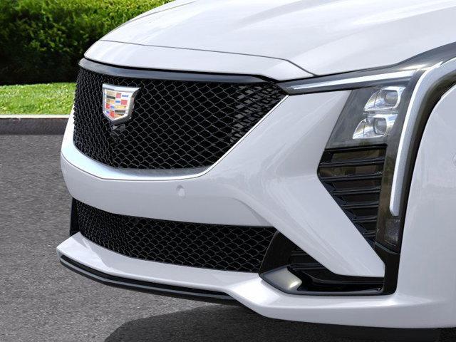 new 2026 Cadillac CT5-V car, priced at $71,384