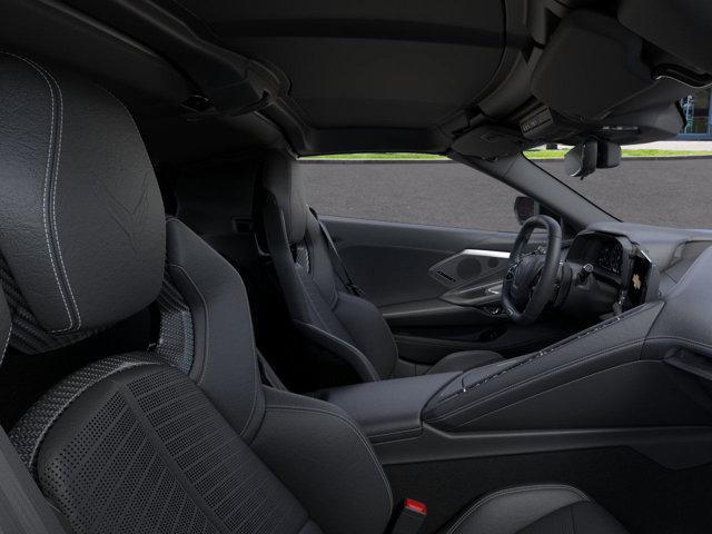 new 2025 Chevrolet Corvette car, priced at $111,265