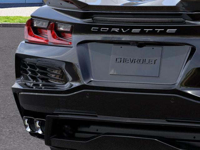 new 2025 Chevrolet Corvette car, priced at $111,265