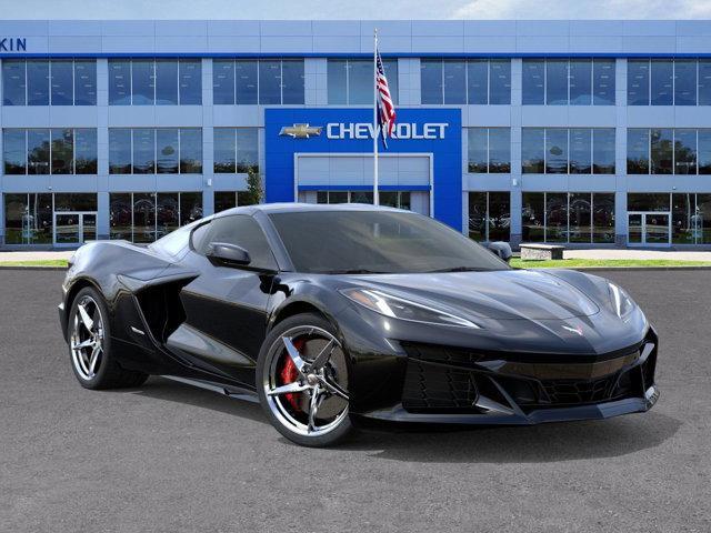 new 2025 Chevrolet Corvette car, priced at $111,265