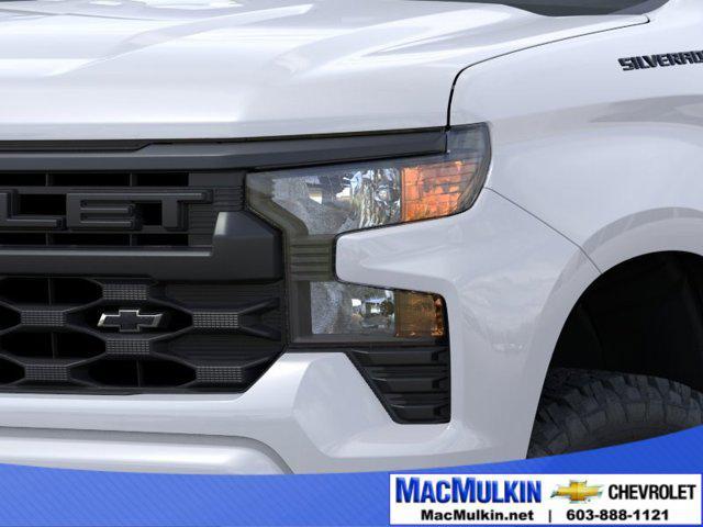 new 2024 Chevrolet Silverado 1500 car, priced at $51,590