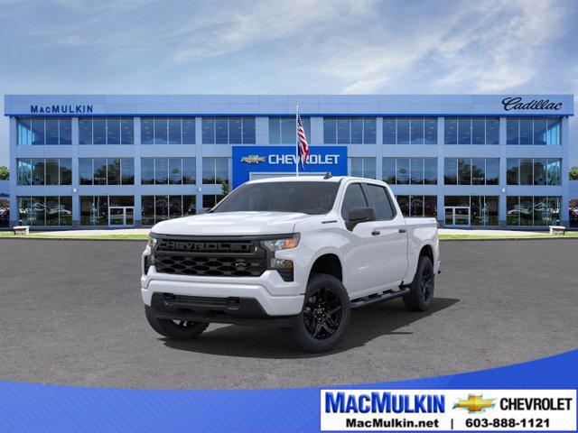 new 2024 Chevrolet Silverado 1500 car, priced at $51,590