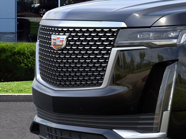 new 2024 Cadillac Escalade ESV car, priced at $107,040