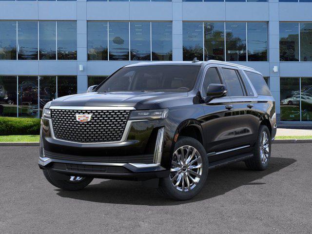 new 2024 Cadillac Escalade ESV car, priced at $107,040