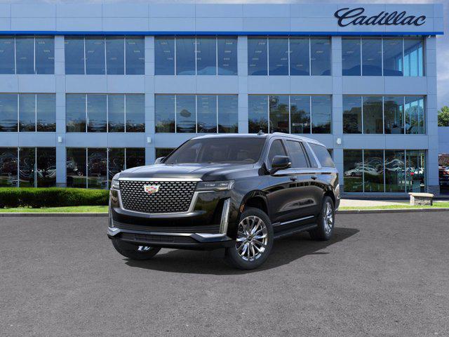 new 2024 Cadillac Escalade ESV car, priced at $107,040