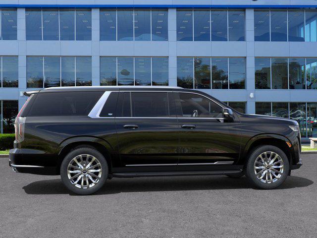 new 2024 Cadillac Escalade ESV car, priced at $107,040