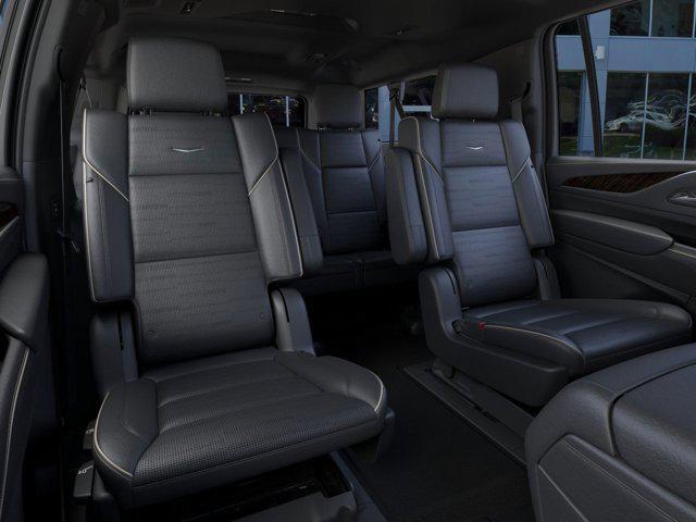 new 2024 Cadillac Escalade ESV car, priced at $107,040