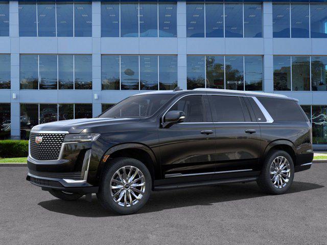 new 2024 Cadillac Escalade ESV car, priced at $107,040