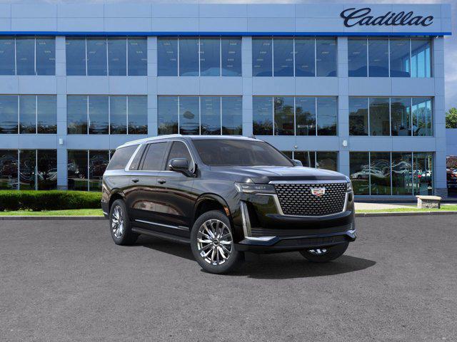 new 2024 Cadillac Escalade ESV car, priced at $107,040