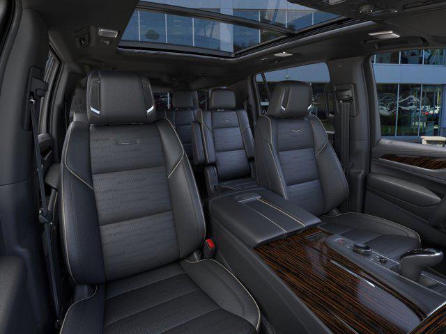 new 2024 Cadillac Escalade ESV car, priced at $107,040