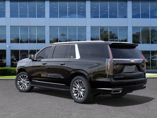 new 2024 Cadillac Escalade ESV car, priced at $107,040