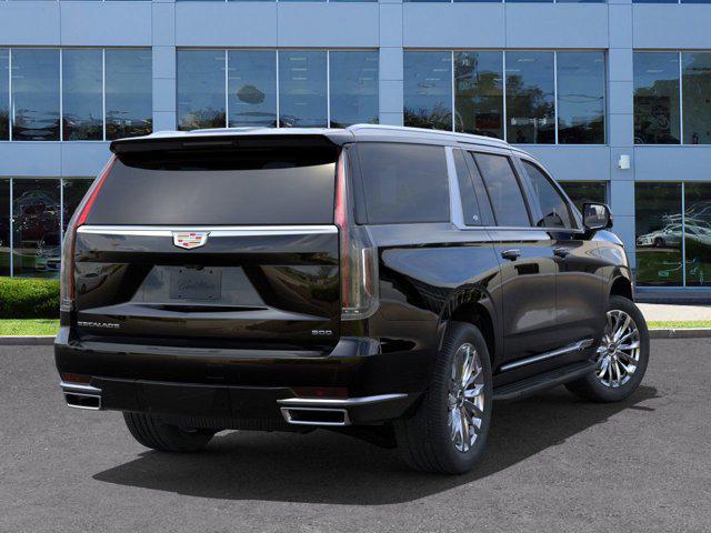 new 2024 Cadillac Escalade ESV car, priced at $107,040