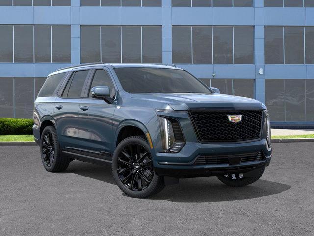 new 2026 Cadillac Escalade car, priced at $132,680