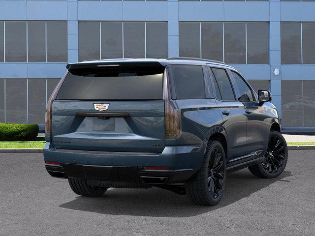 new 2026 Cadillac Escalade car, priced at $132,680
