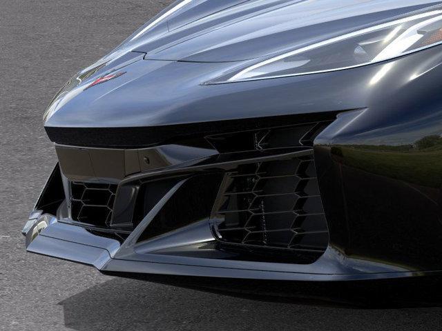 new 2025 Chevrolet Corvette car, priced at $121,835