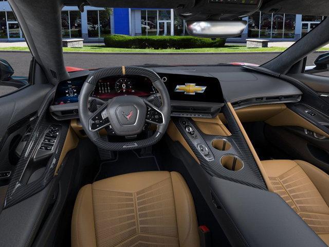 new 2026 Chevrolet Corvette car, priced at $178,630