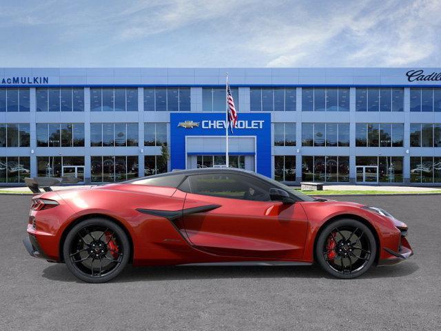 new 2026 Chevrolet Corvette car, priced at $178,630