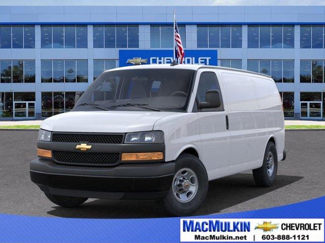 new 2024 Chevrolet Express 2500 car, priced at $43,920