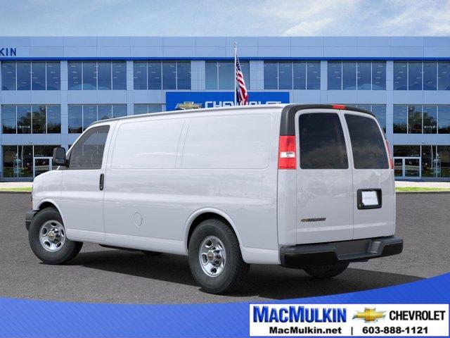 new 2024 Chevrolet Express 2500 car, priced at $43,920