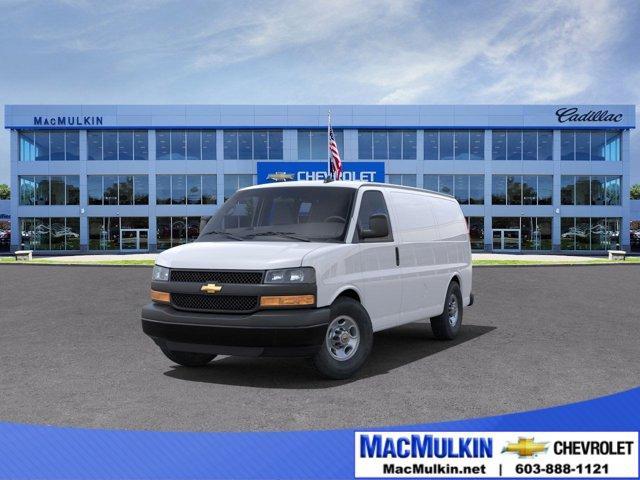 new 2024 Chevrolet Express 2500 car, priced at $43,920