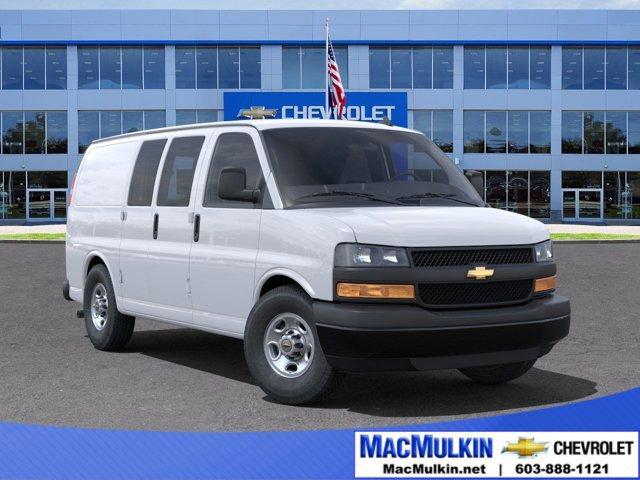 new 2024 Chevrolet Express 2500 car, priced at $43,920