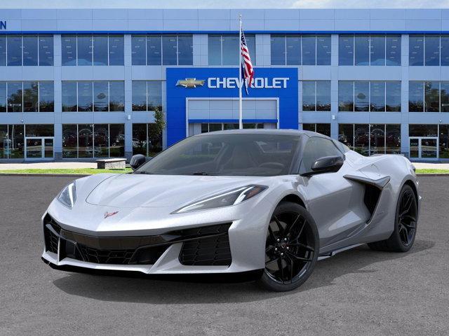 new 2026 Chevrolet Corvette car, priced at $147,450