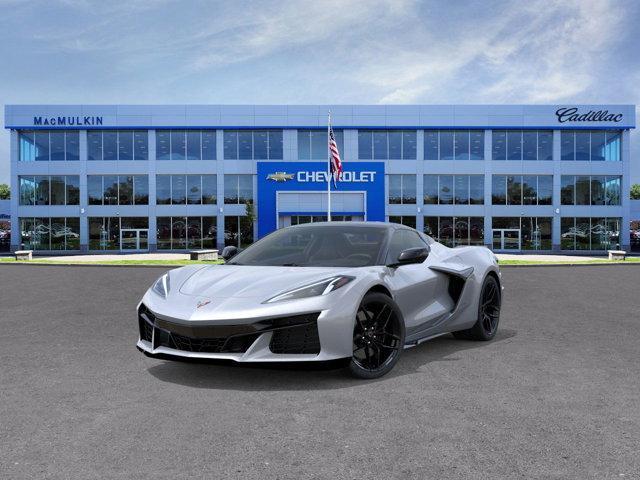 new 2026 Chevrolet Corvette car, priced at $147,450