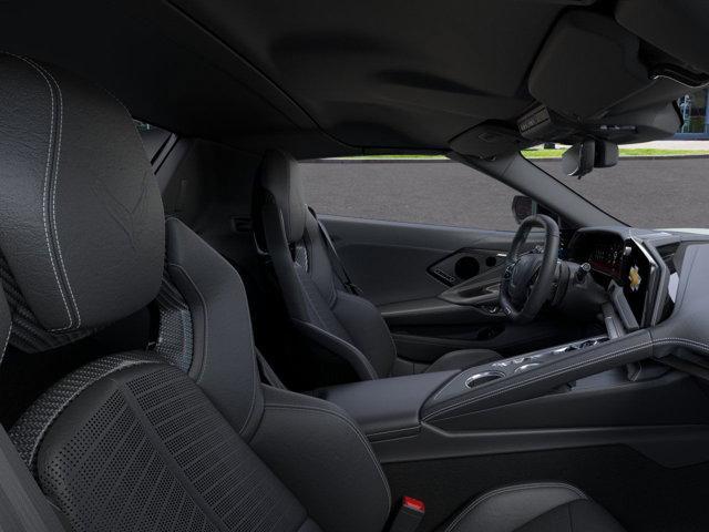 new 2026 Chevrolet Corvette car, priced at $147,450
